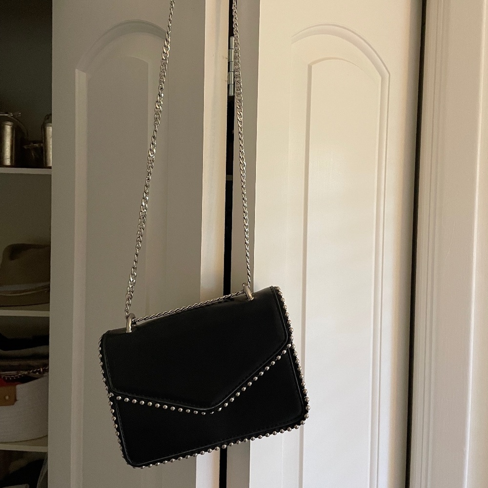 Black Purse